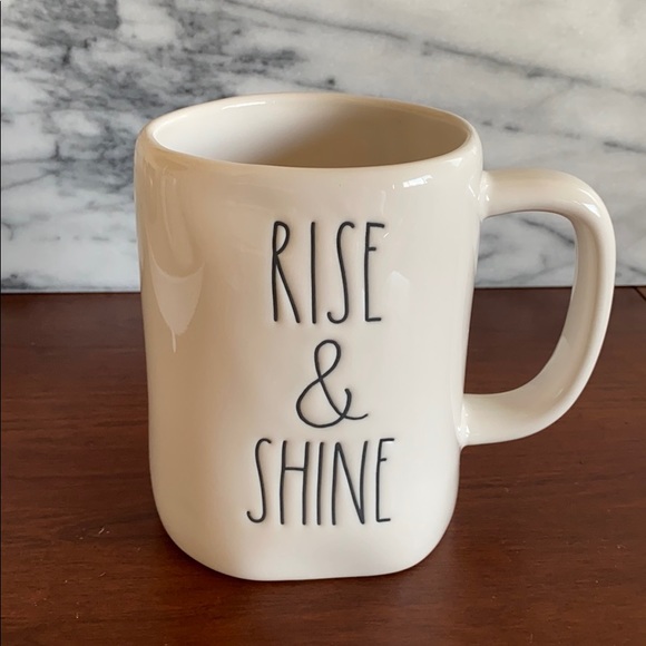 Rae Dunn Other - Rae Dunn Rise and Shine Mug
